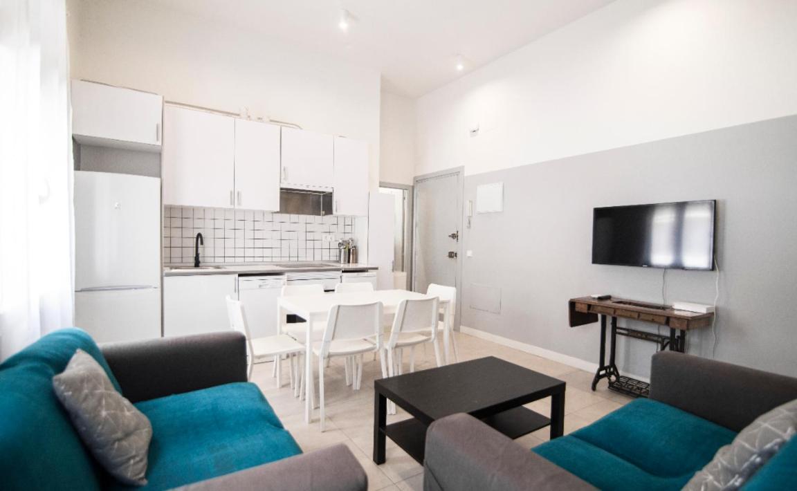 Minty Stay - Velarde Madrid Exterior foto